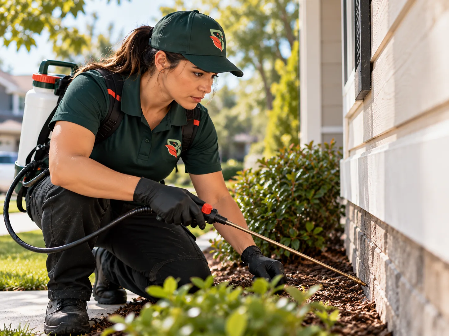 Pest Control company in Brant, MI