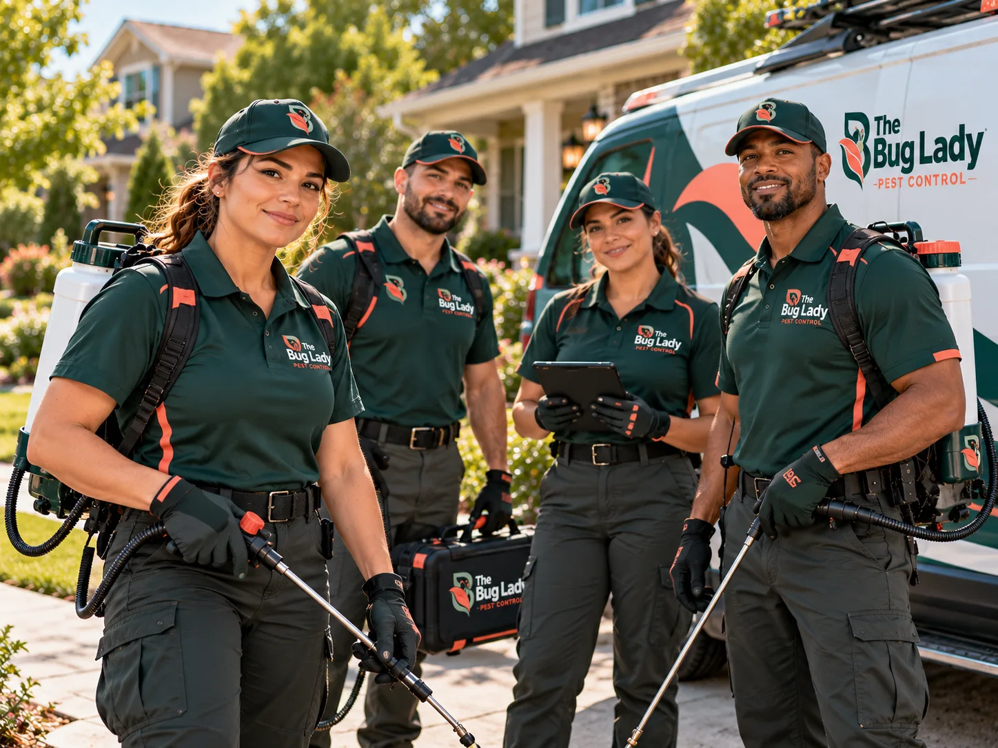 Pest Control in Brant, MI near me