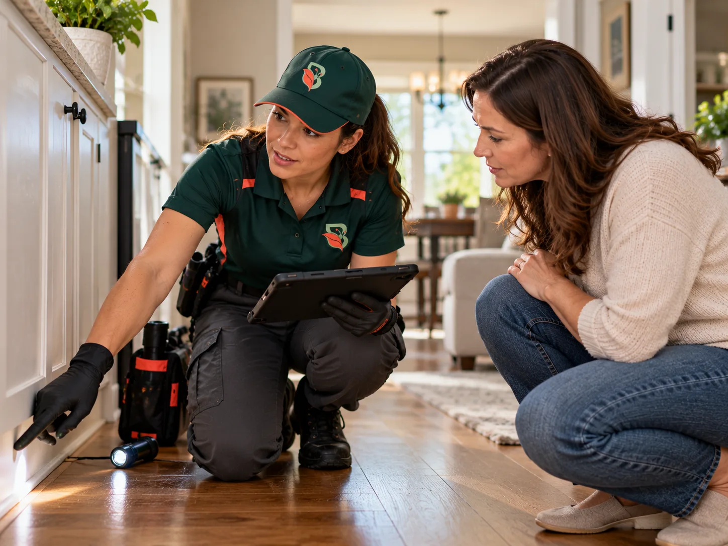 Pest Control Brant, MI FAQs